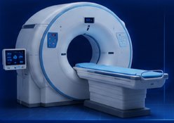 CT Scanner — DICOM modality